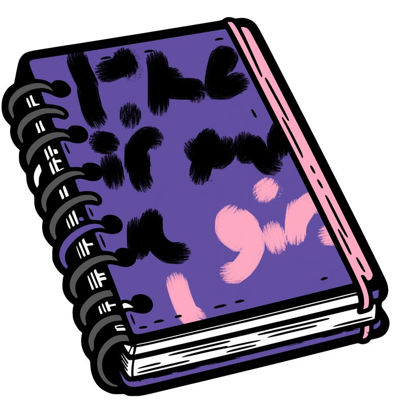notebook