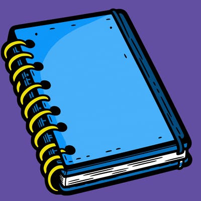 notebook