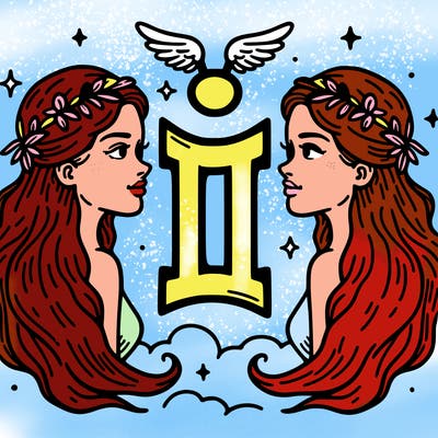 gemini zodiac sign