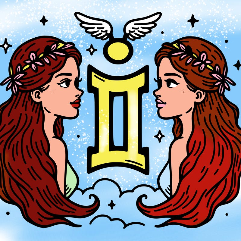 gemini zodiac sign