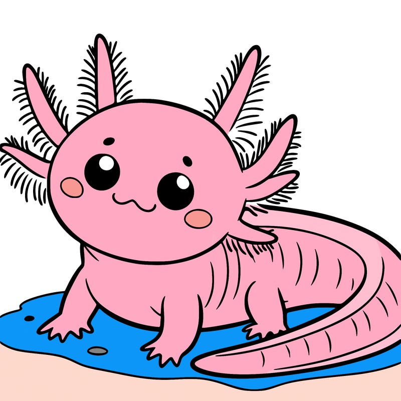 axolotl