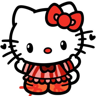 hello kitty