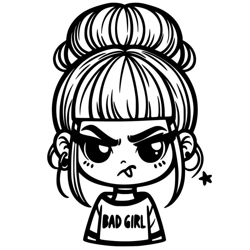 bad girl