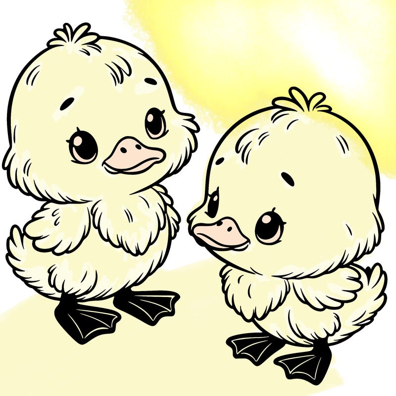 kwai ducklings