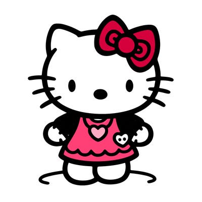 hello kitty