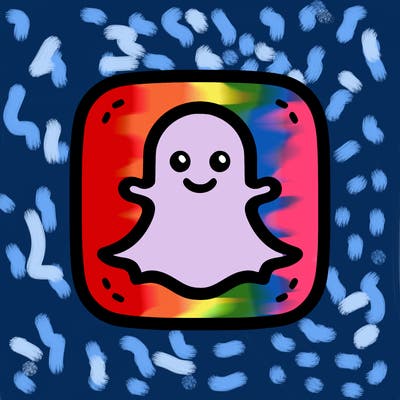 snapchat icon