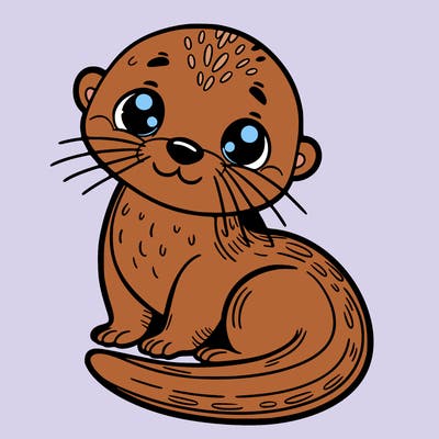 otter