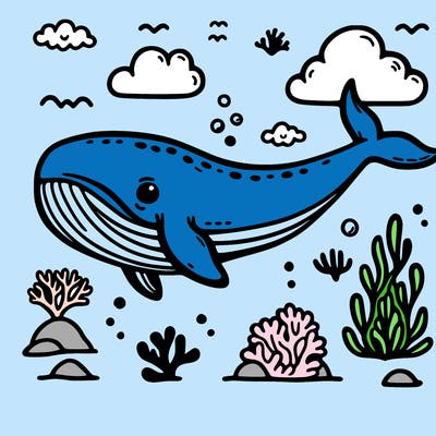 whale