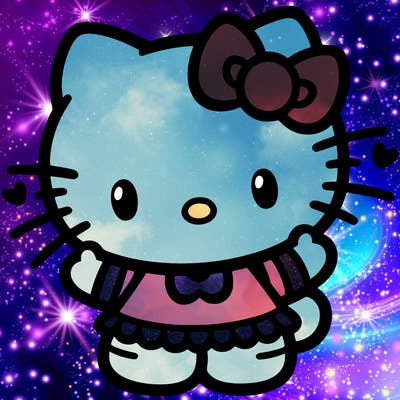 hello kitty