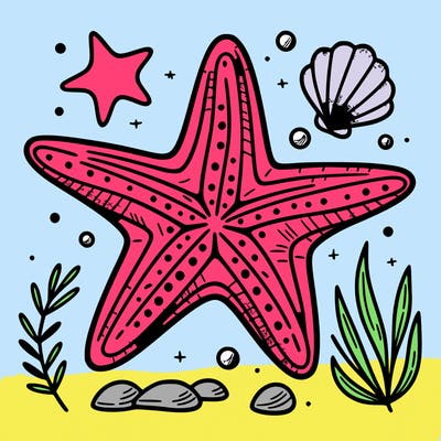 starfish
