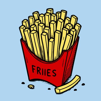 fries