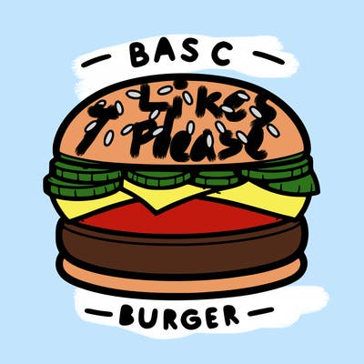 basic burger