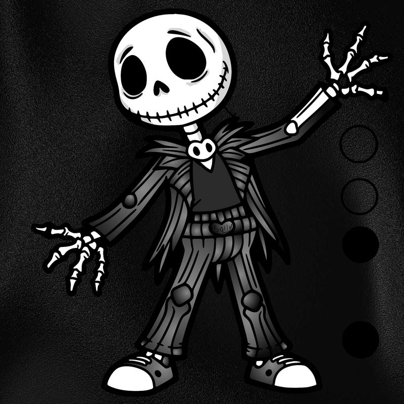 jack skeleton