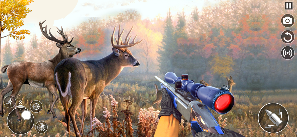 The Hunter - Hunting Games 3D - 