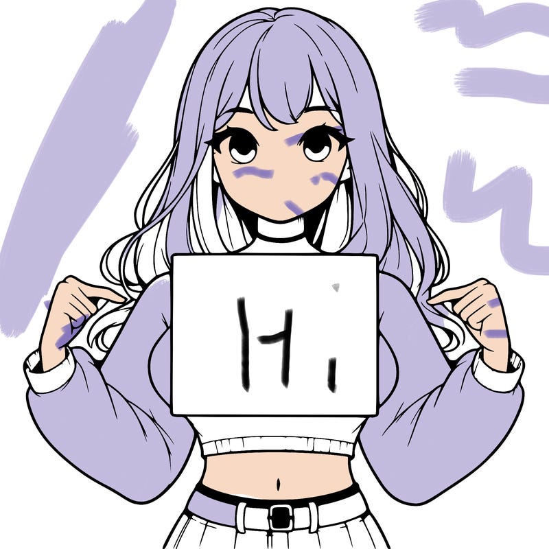girl holding a blank sign in a long sleeve crop top
