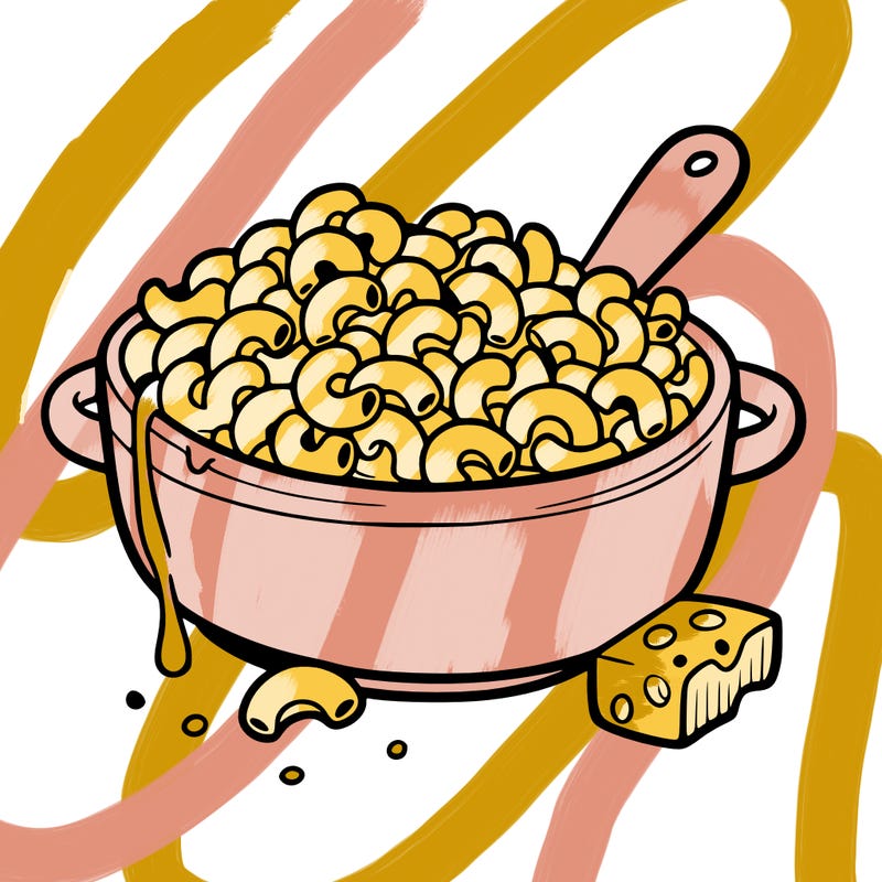 mac and cheese