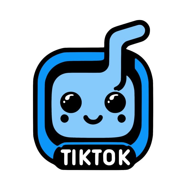 tiktok logo