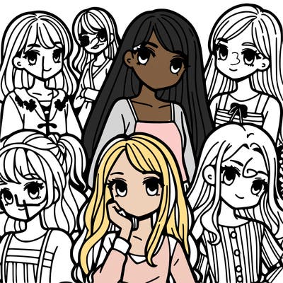 girls