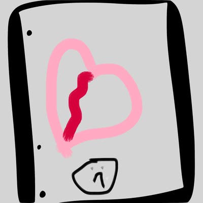 blank white page with nothing drawn on it