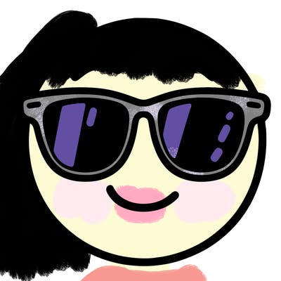 emoji with sunglasses