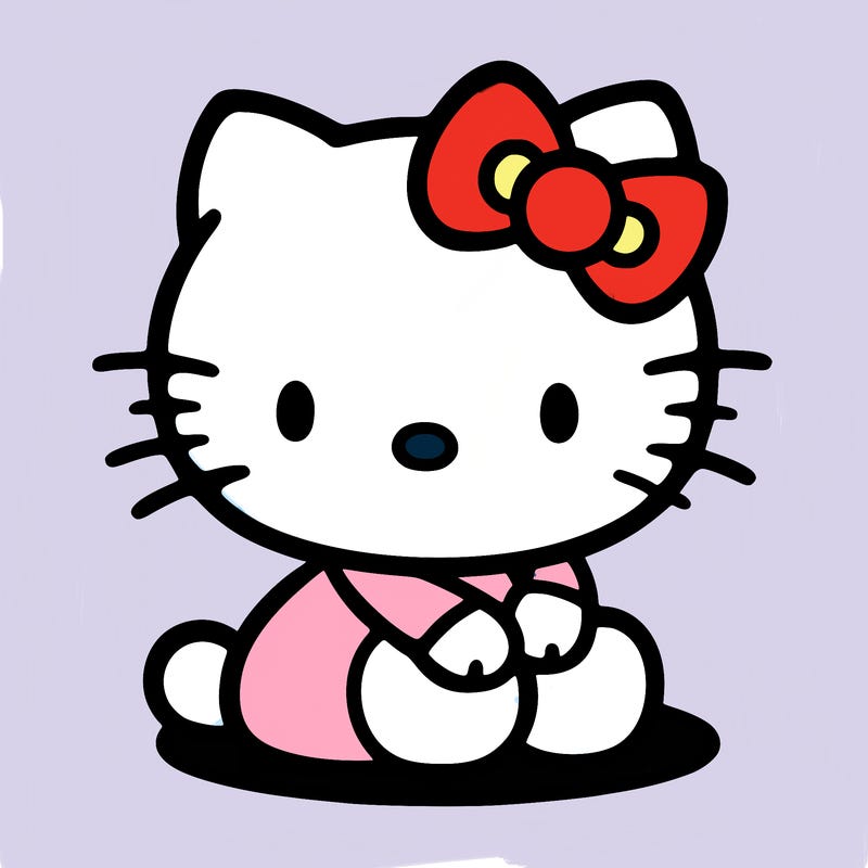 hello kitty
