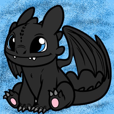 toothless
