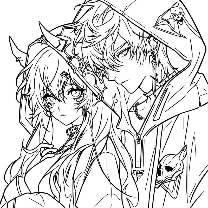 Before