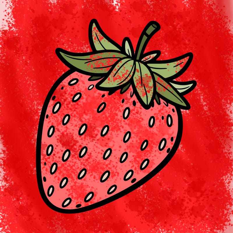 strawberry