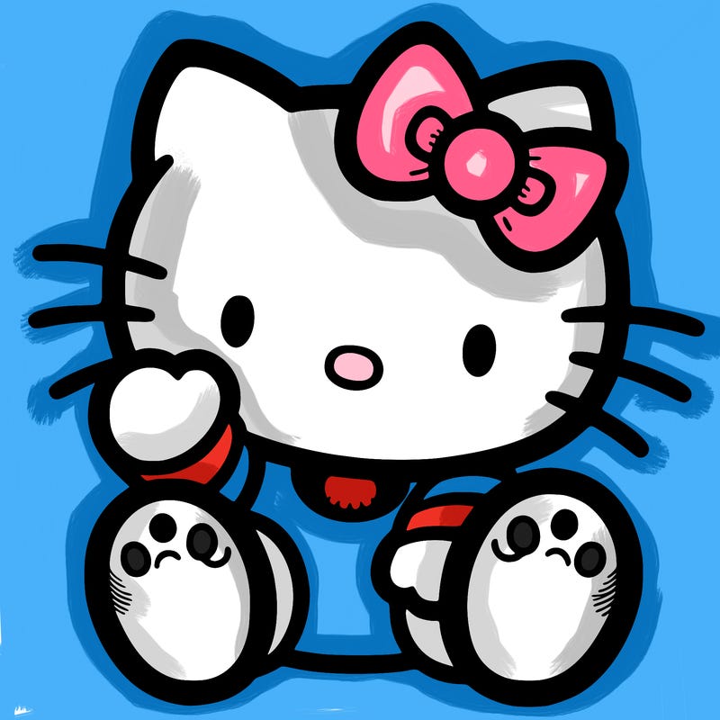 hello kitty