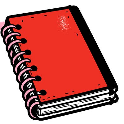 notebook