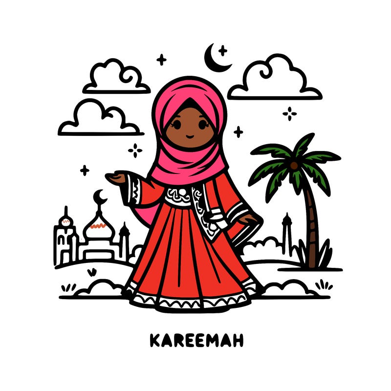 kareemah