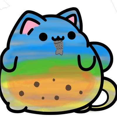 pusheen the cat