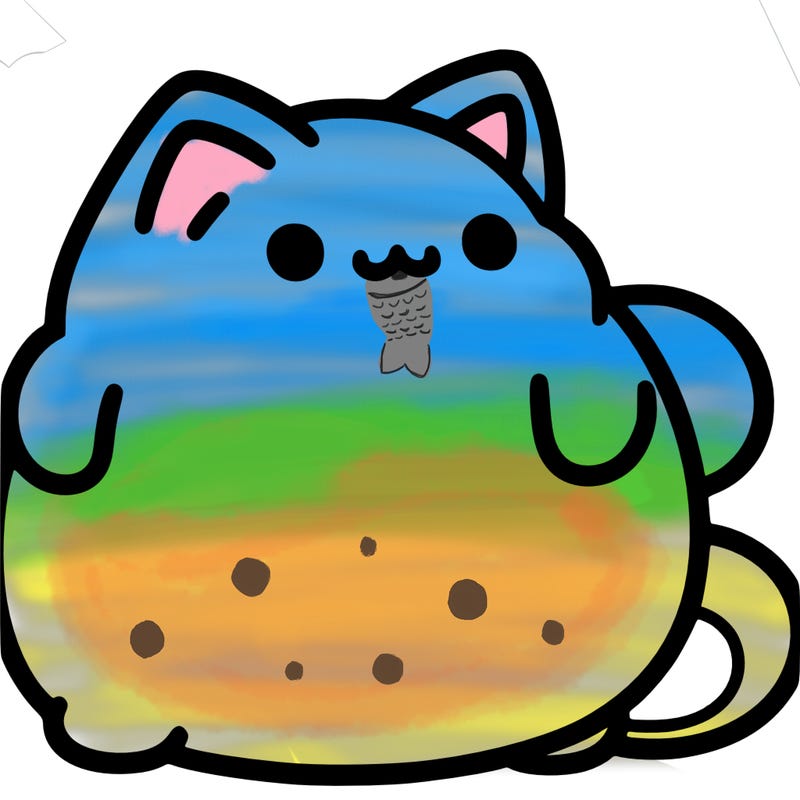 pusheen the cat