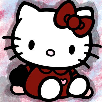 hello kitty