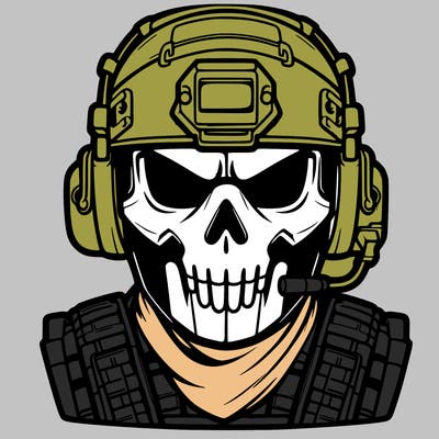 ghost from call of duty