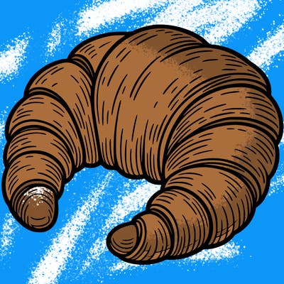 croissant