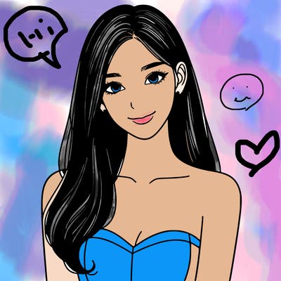 beautiful asian women