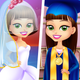 Olivia Grows Up - Baby & Family Life Salon Games for Girls