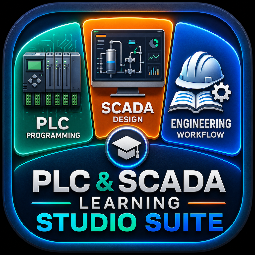 SCADA & PLC Academy - Education App | MWM