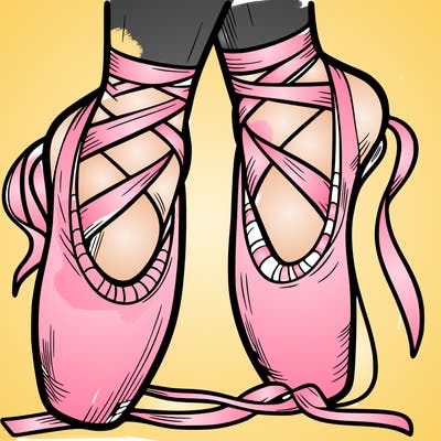 ballet shoes