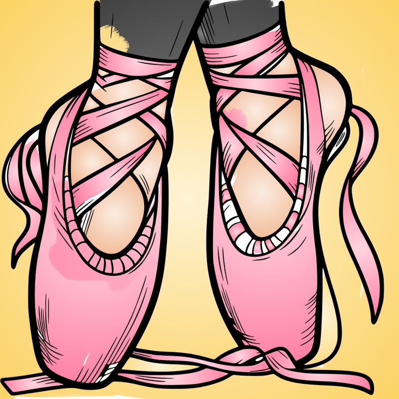ballet shoes