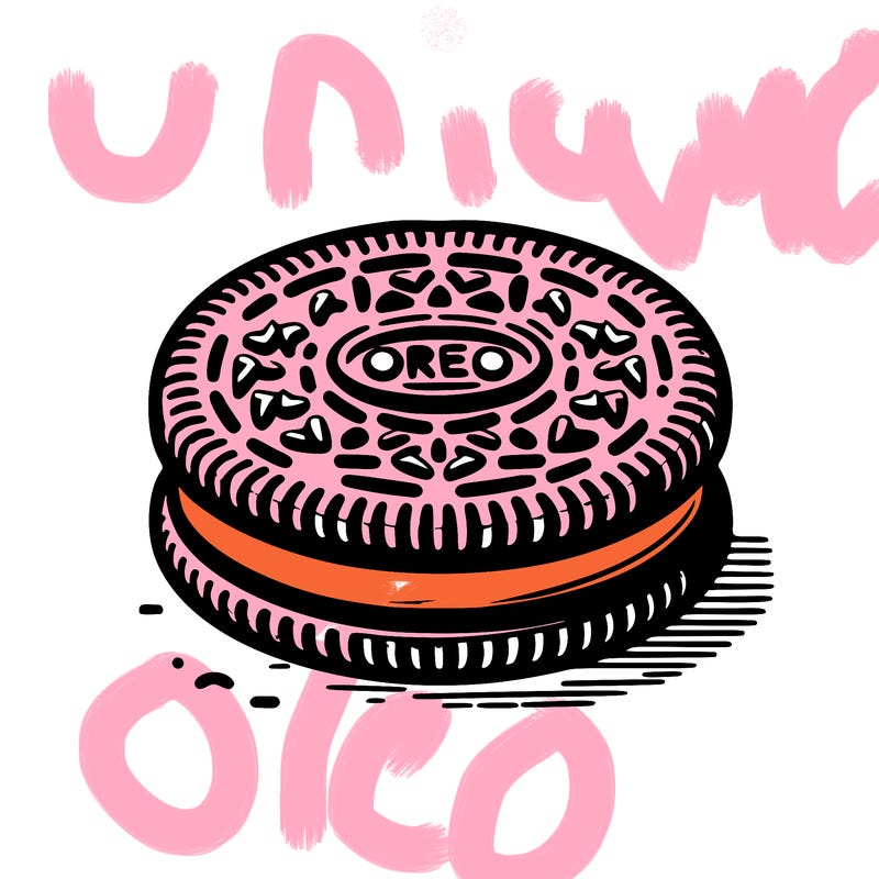 oreo