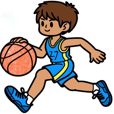 basketball player
