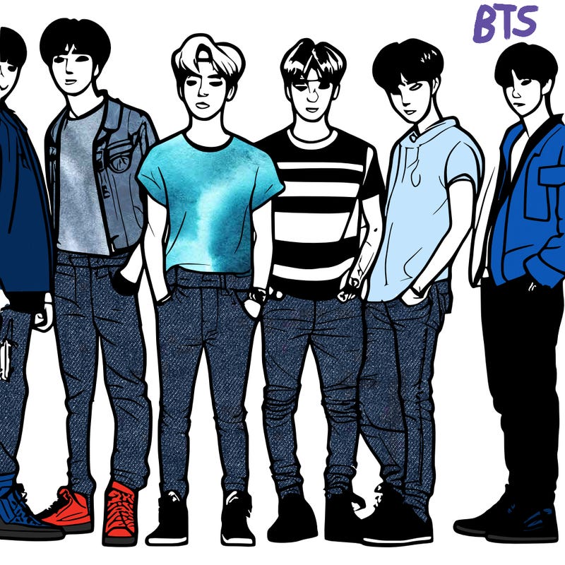 bts band