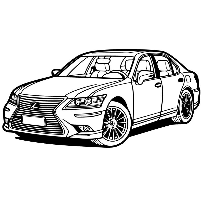 lexus ls400