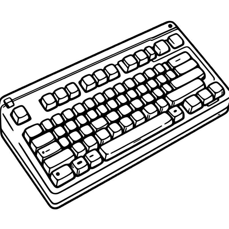 keyboard
