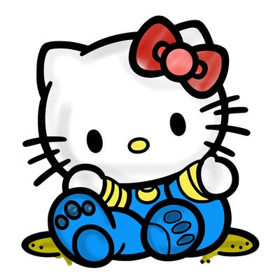 hello kitty
