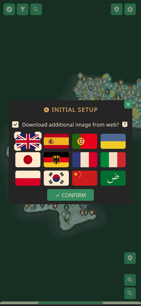 OGM: Map for WW Meet - Entertainment App | MWM