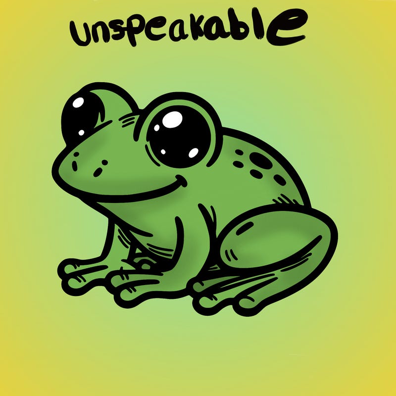 frog