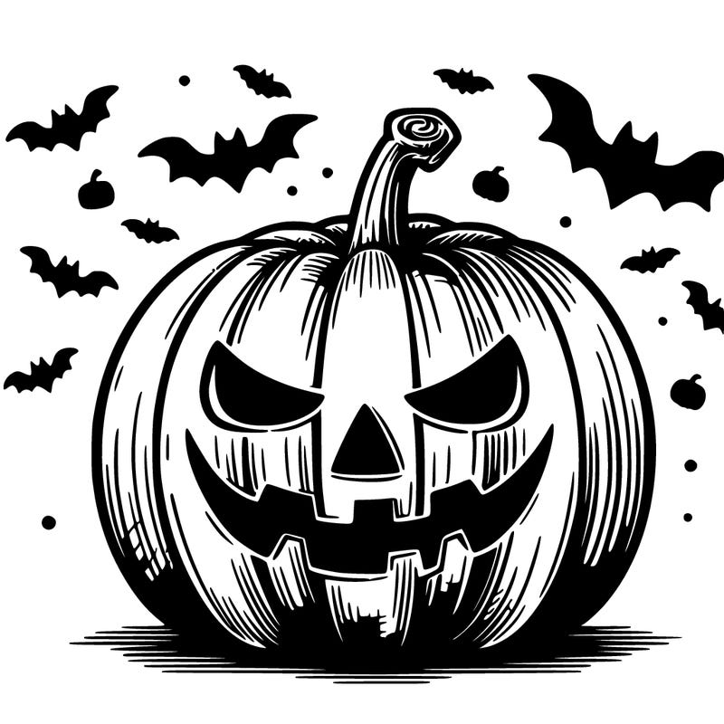halloween pumpkin